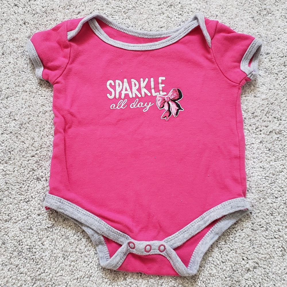 Betsy Johnson onsie